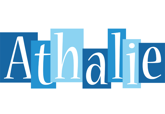 Athalie winter logo