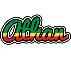 Athan african logo
