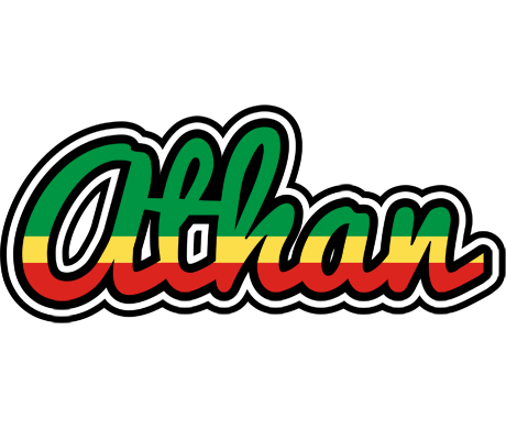 Athan african logo