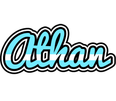 Athan argentine logo