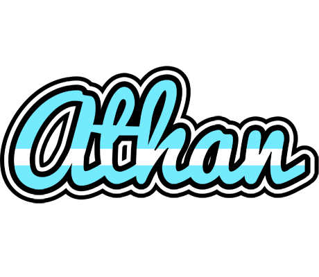 Athan argentine logo