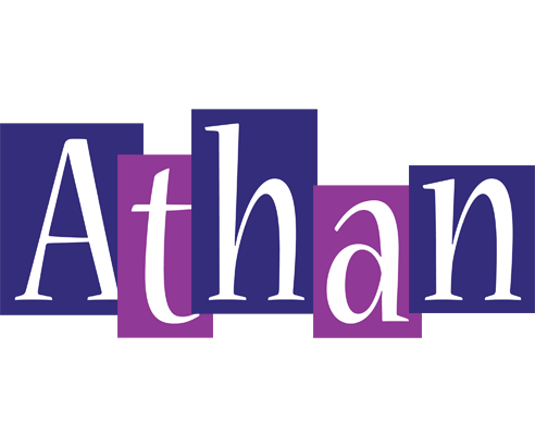 Athan autumn logo