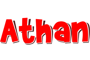 Athan basket logo