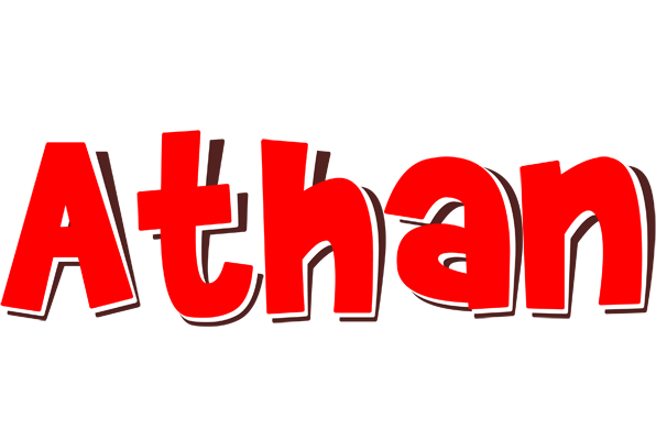Athan basket logo