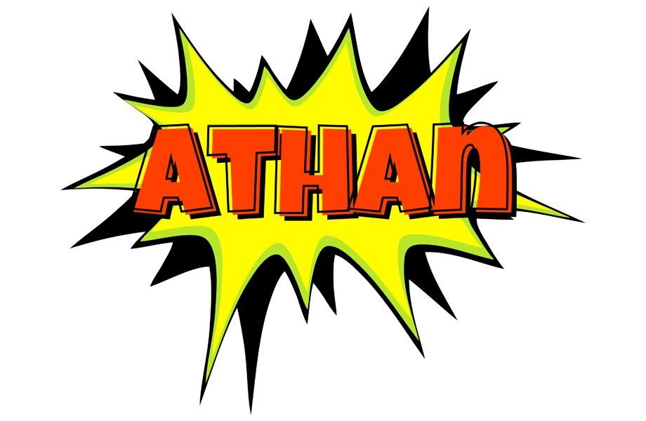 Athan bigfoot logo