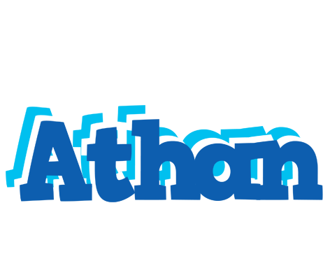 Athan business logo