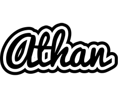 Athan chess logo