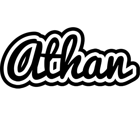 Athan chess logo