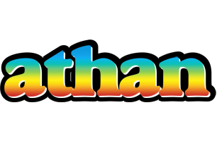 Athan color logo