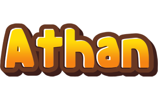 Athan cookies logo