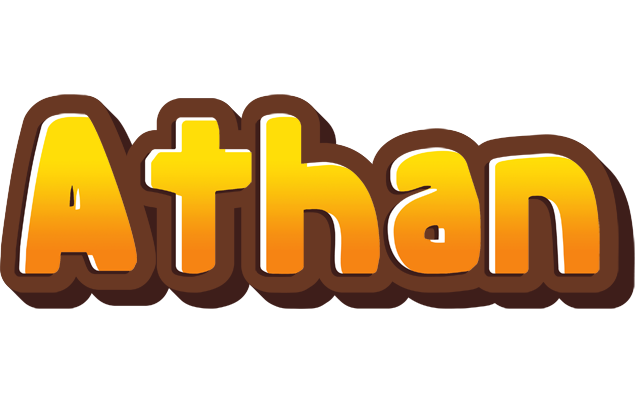 Athan cookies logo
