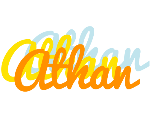 Athan energy logo