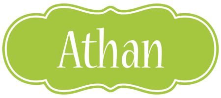 Athan family logo