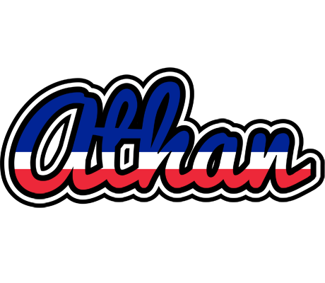 Athan france logo