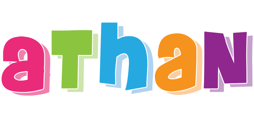 Athan friday logo