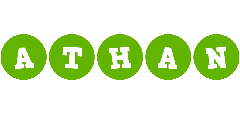 Athan games logo