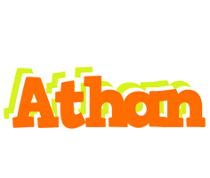 Athan healthy logo
