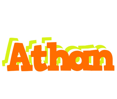 Athan healthy logo