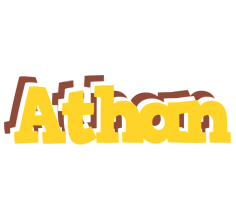Athan hotcup logo
