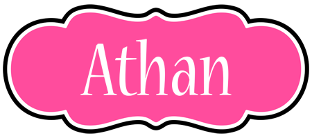 Athan invitation logo