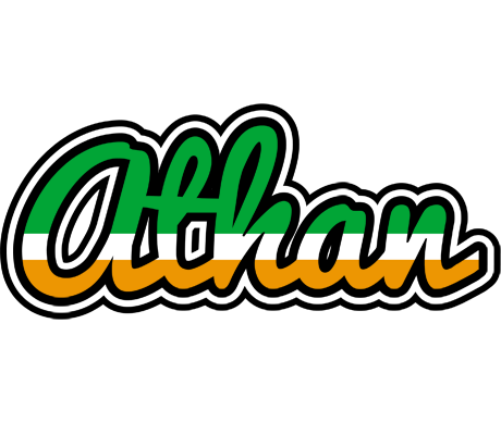 Athan ireland logo