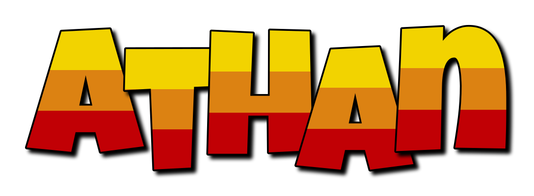 Athan jungle logo