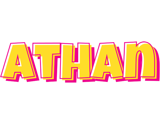 Athan kaboom logo