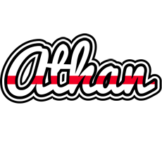 Athan kingdom logo