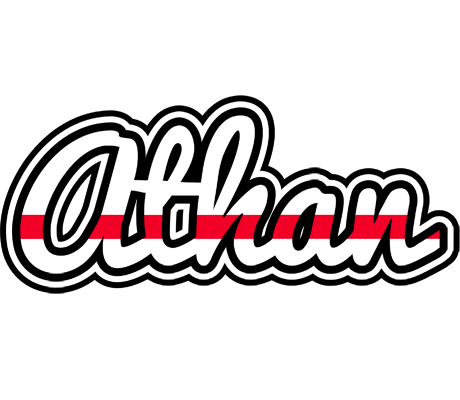 Athan kingdom logo