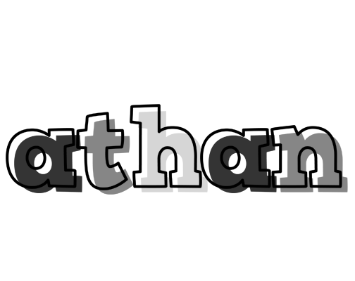 Athan night logo