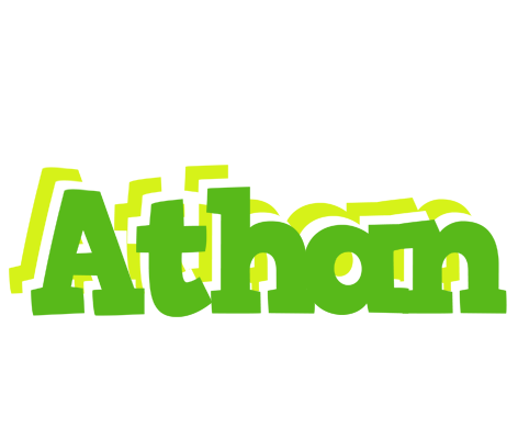 Athan picnic logo