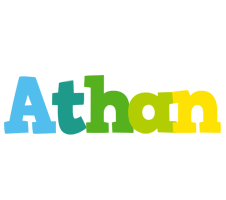 Athan rainbows logo