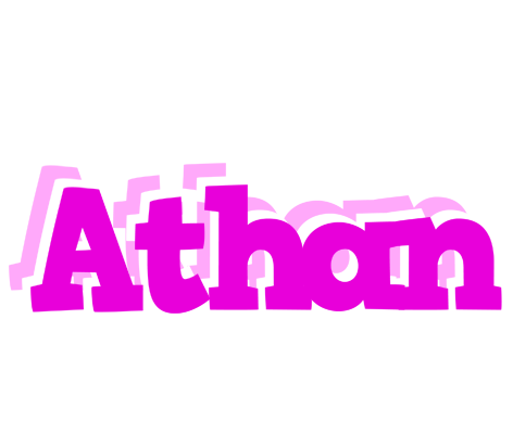 Athan rumba logo