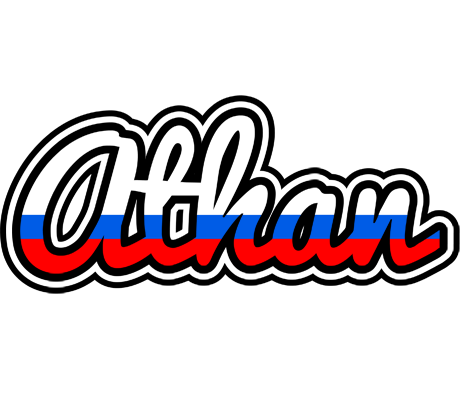 Athan russia logo