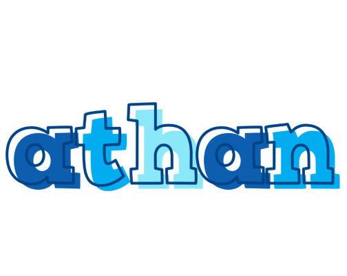 Athan sailor logo