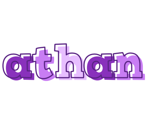 Athan sensual logo