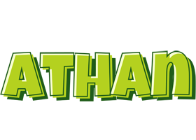 Athan summer logo