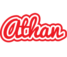 Athan sunshine logo