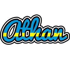 Athan sweden logo