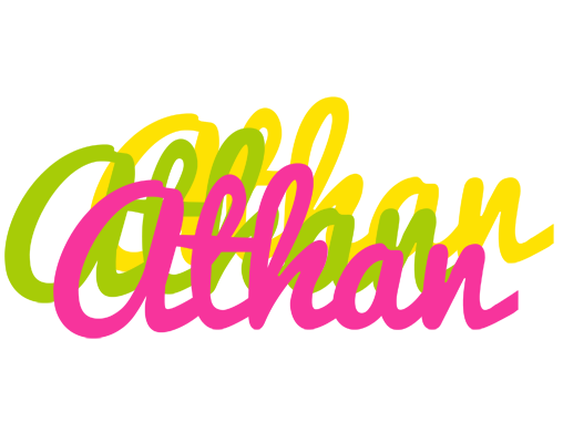 Athan sweets logo