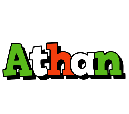 Athan venezia logo