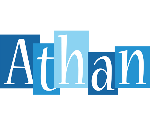 Athan winter logo