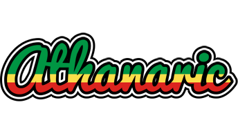 Athanaric african logo