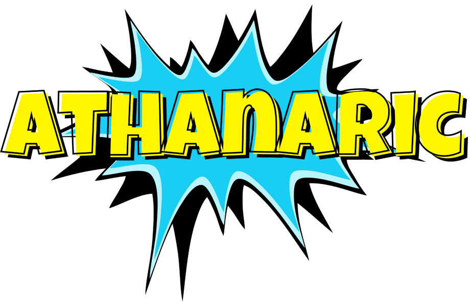Athanaric amazing logo