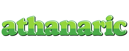 Athanaric apple logo