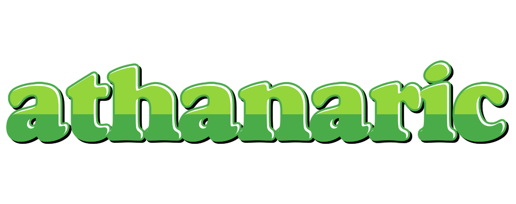 Athanaric apple logo