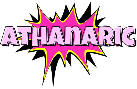 Athanaric badabing logo