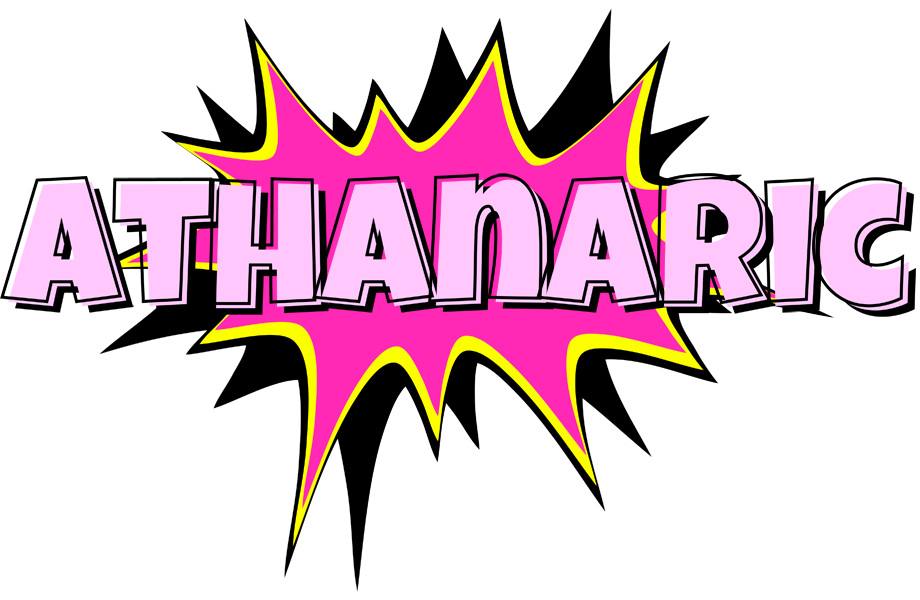 Athanaric badabing logo
