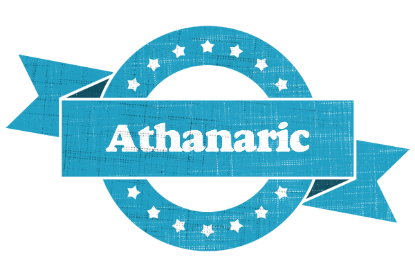 Athanaric balance logo