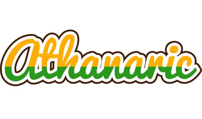 Athanaric banana logo